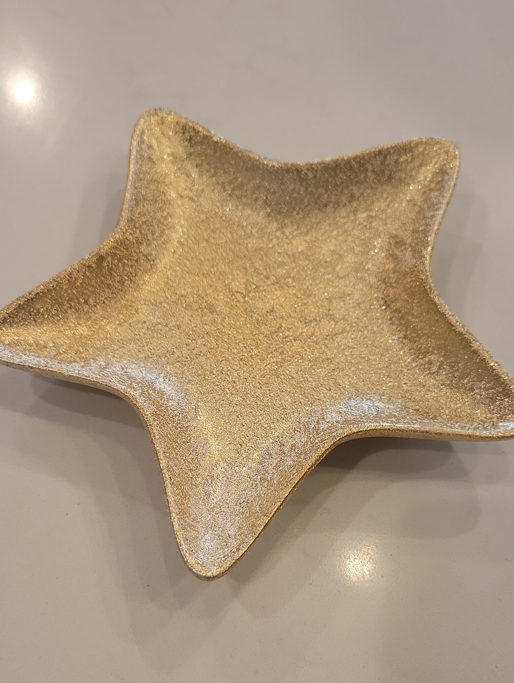 Free With Purchase Star Dish